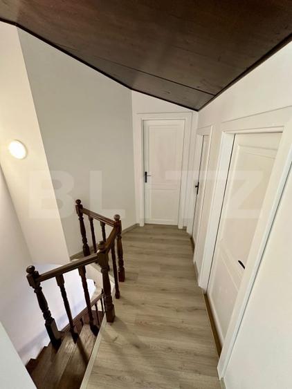 Apartament cu 4 camere decomandat, mobilat în Cloșca