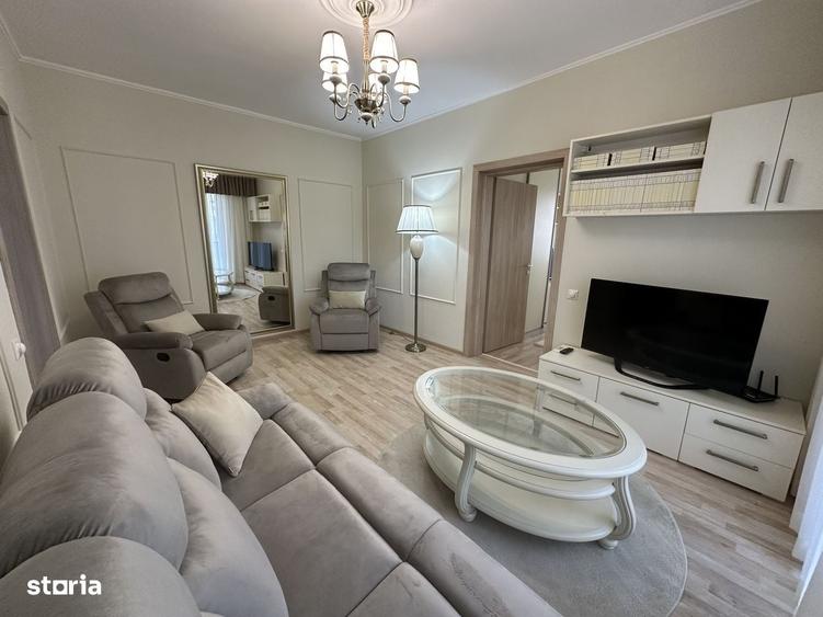 Apartament cu 2 camere semidecomandat în Nicolae Grigorescu