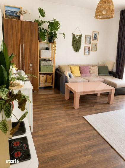 Apartament 45 mp cu Parcare |decomandat| Etaj 8 | Priveliste Panoramic - 5