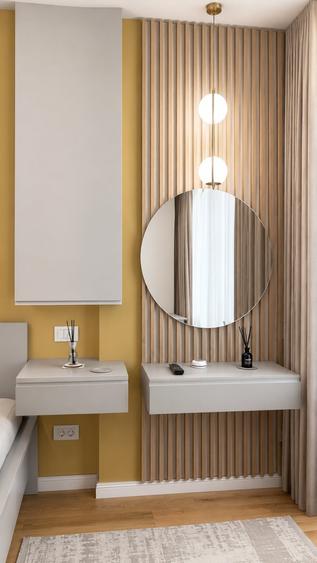 Apartament cu 3 camere semidecomandat, mobilat în Dristor