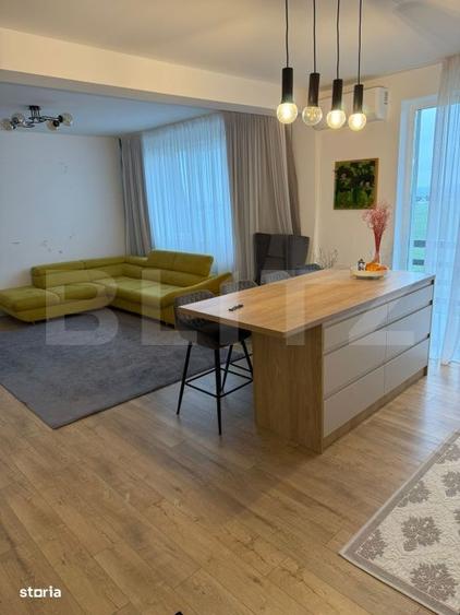 Apartament cu 3 camere în Sfântu Ilie