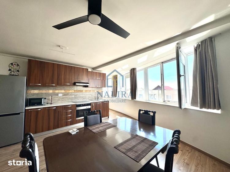 Apartament cu 3 camere în Traian