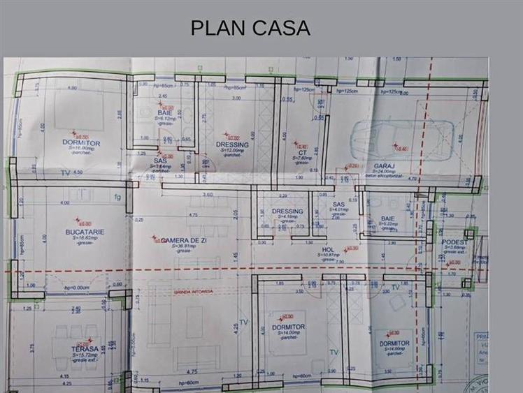 Casă individuală cu 5 camere cu Canalizare în Dumbrăvița