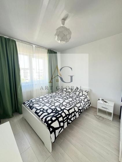 Studio Militari Residence Orhideelor 38 Școala Petru Rareș - 5