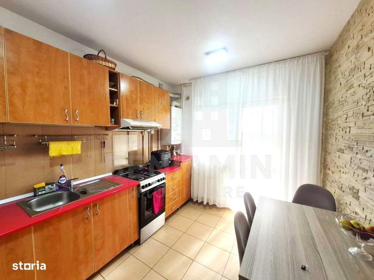 Apartament cu 2 camere decomandat în George Enescu