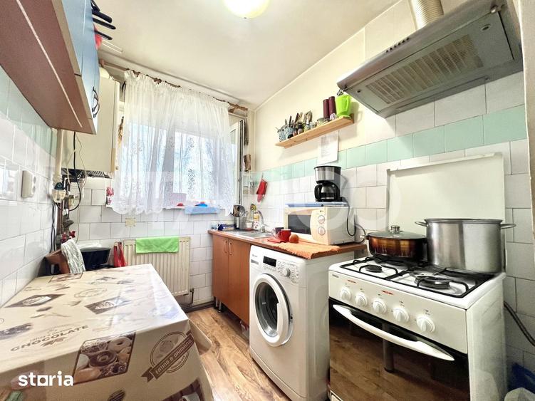 Apartament cu 3 camere semidecomandat în Mănăștur