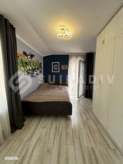 Casa tip duplex, curte, 2 parcari- zona Parc Poligon - 2