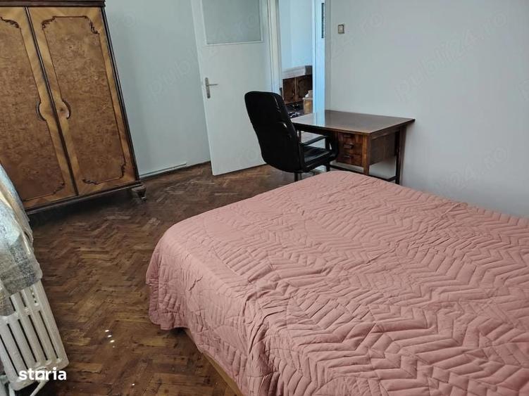 Apartament 3 camere decomandat, etaj 2 Ion Ghica, langa Parcul Cen - 4