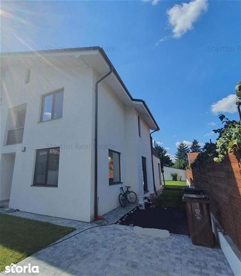 P+1E,Damaroaia-Jiului,vila noua,moderna,4camere,suprafete vitrate mari - 5