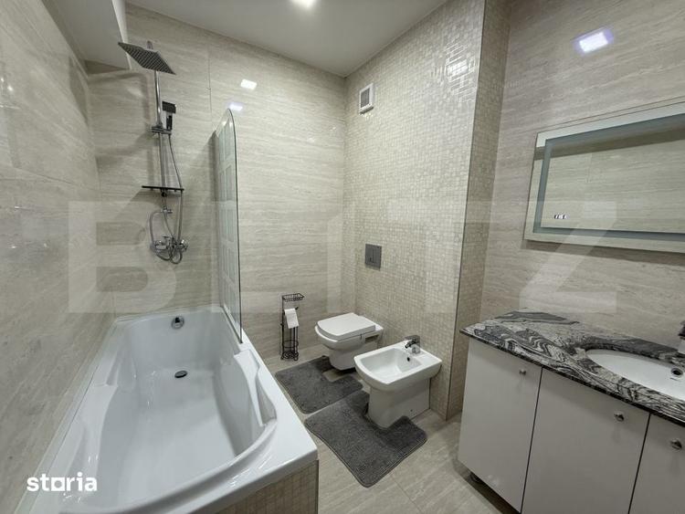 Apartament cu 3 camere în Central