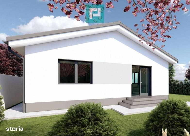 Casa noua personalizabila Santandrei langa Oradea - 5