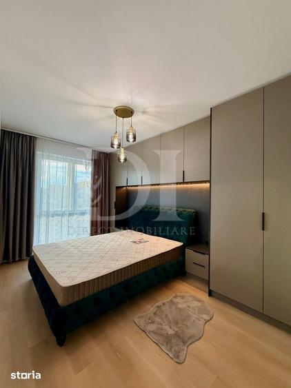Apartament a cheie / trei camere / Zona Tineretului - 5