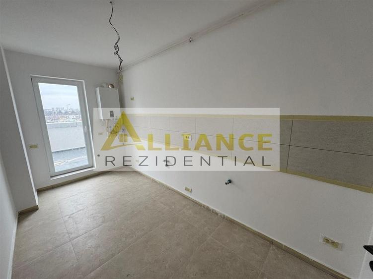 Apartament cu 2 camere decomandat în Metalurgiei