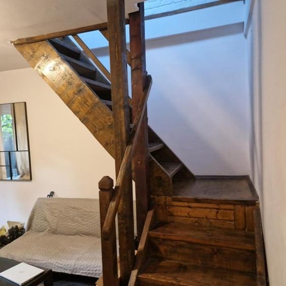 Apartament cu 3 camere, mobilat în Chibrit