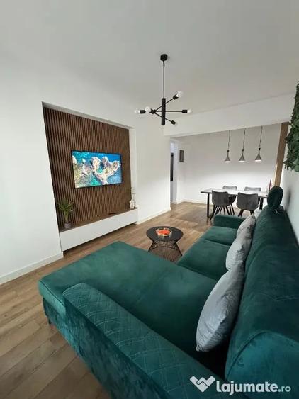 Apartament cu 2 camere decomandat în Lacul Morii