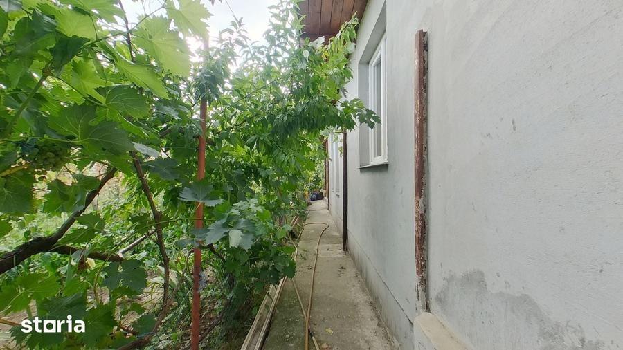 Casă cu 3 camere cu Teren 1530 Mp în Șiria