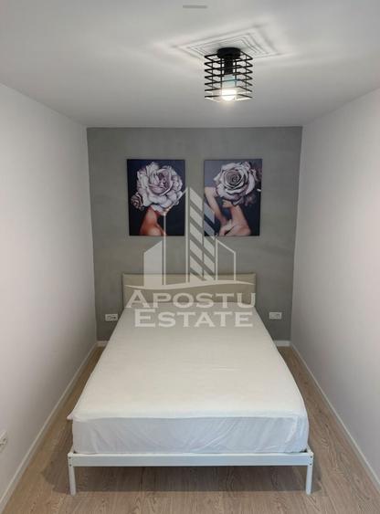 Apartament cu 2 camere nedecomandat, mobilat în Circumvalațiunii