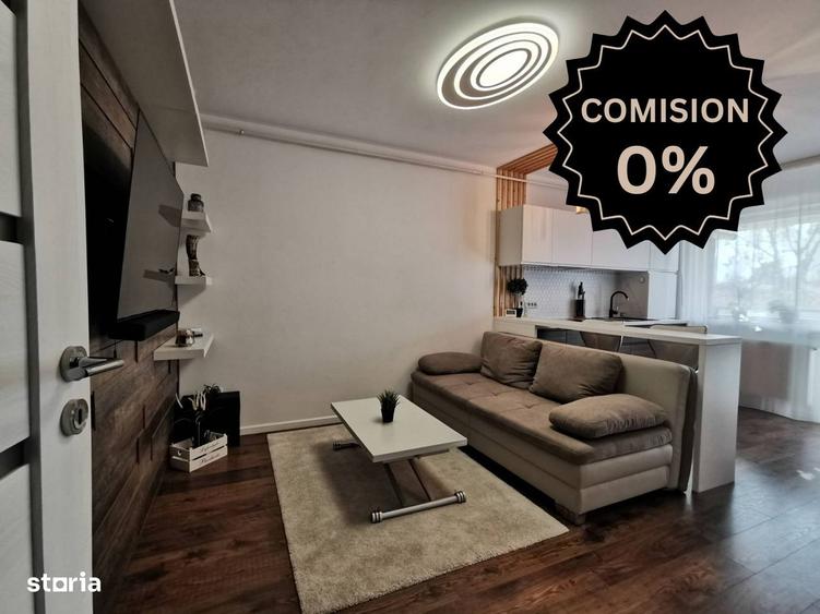 Apartament cu 2 camere în Sânpetru