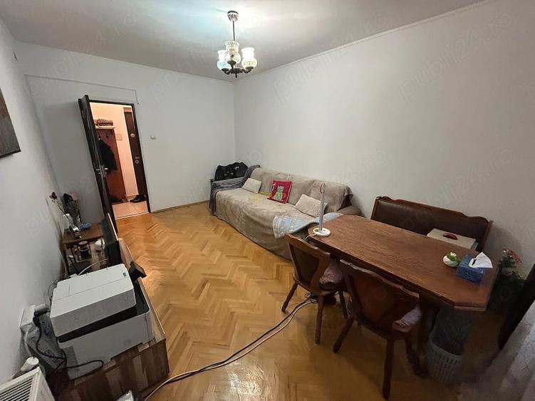 Apartament cu 2 camere decomandat în Copou
