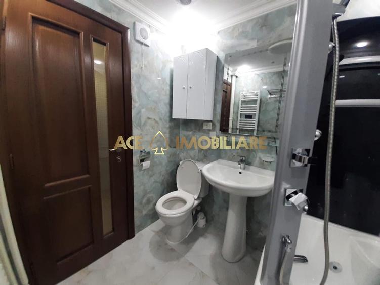 Apartament cu 2 camere decomandat, mobilat în Obor