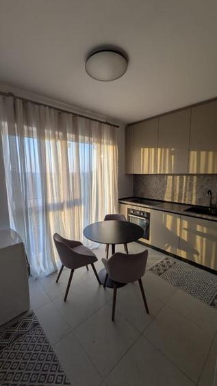 Apartament cu 2 camere semidecomandat în Bucureștii Noi
