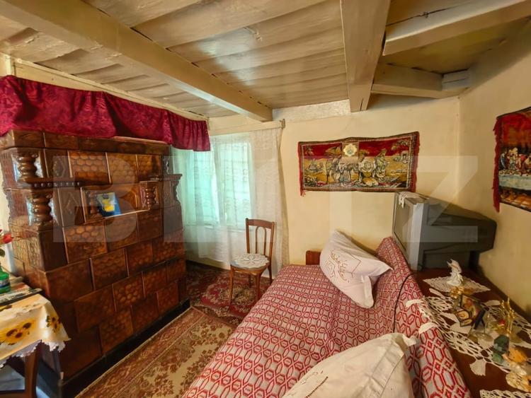 Casă individuală cu 4 camere cu Teren 3000 Mp în Răducăneni