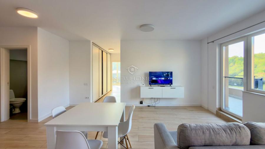 Apartament 3 camere, 70 mp, tersa 45 mp, 2 parcari, Floresti - 5