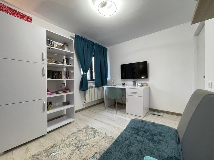 Trocadero – Vilă P+1, 169,6 mp utili, curte, ideală pentru utilizări multiple - 20