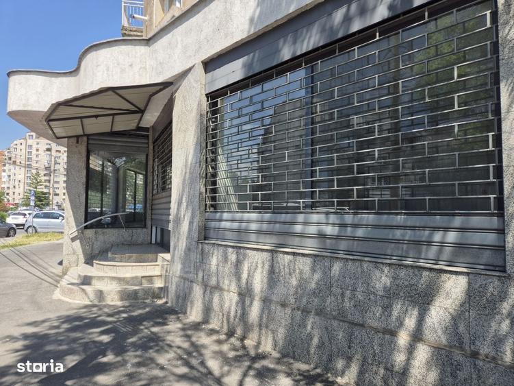 Spațiu comercial, de 201 mp, în Central