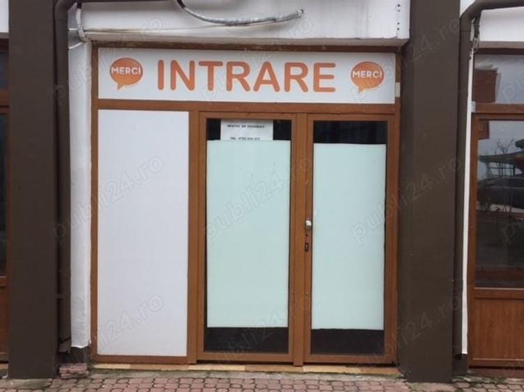 Spațiu comercial, de 300 mp, în Nord