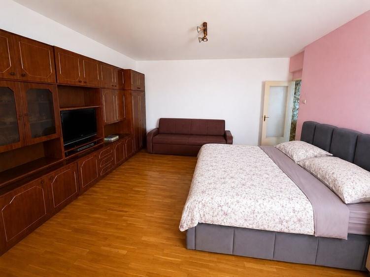 Apartament cu 2 camere decomandat în Dosu Bricii