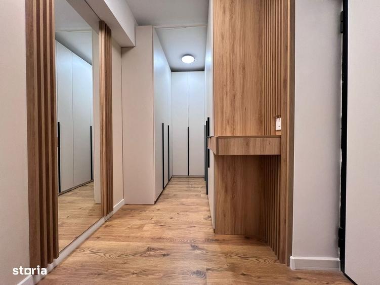 Apartament cu 2 camere în Pipera