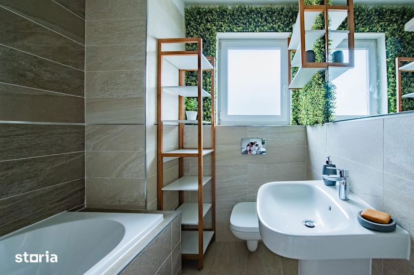 Apartament Spa?ios&Cosy 2 Camere | Grand Hill Residence | Pet-Friendly - 13