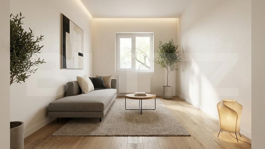 Apartament 3 camere, 56 mp, zona Lipovei - 7