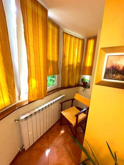 Apartament cu 4 camere semidecomandat, mobilat în Aviației