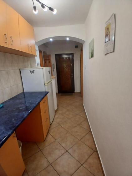 Garsonieră decomandată, mobilată în Lunei