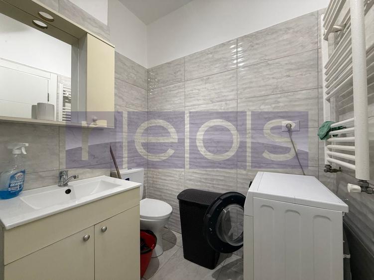 Apartament cu 2 camere semidecomandat în Theodor Pallady