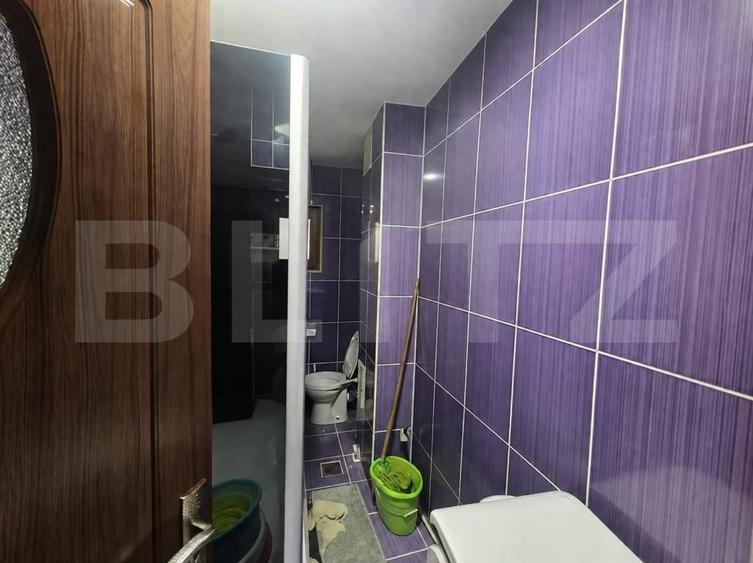 Apartament cu 2 camere decomandat, mobilat în Năsăud