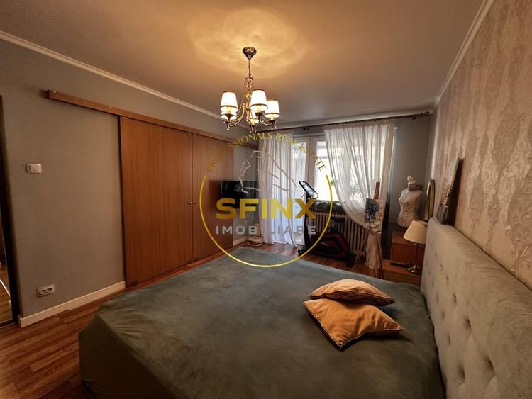 Apartament 3 camere de vanzare zona Decebal - 24
