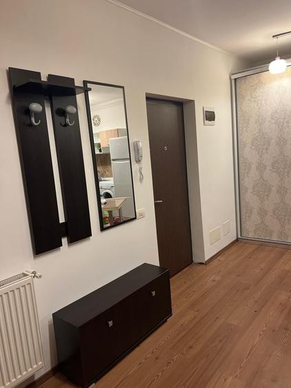 Apartament cu 2 camere decomandat, mobilat în Otopeni