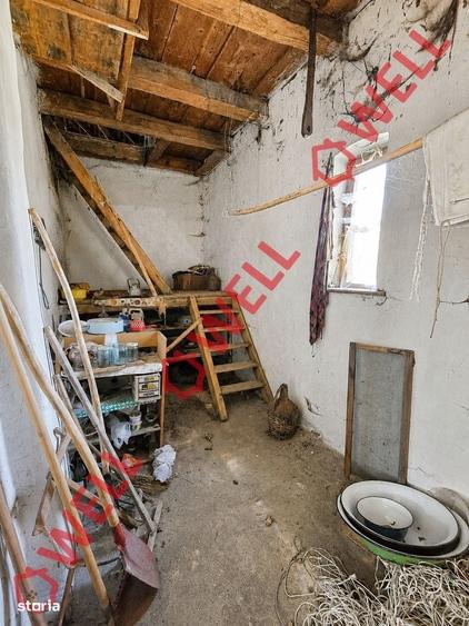 Casă cu 3 camere în Vârghiș