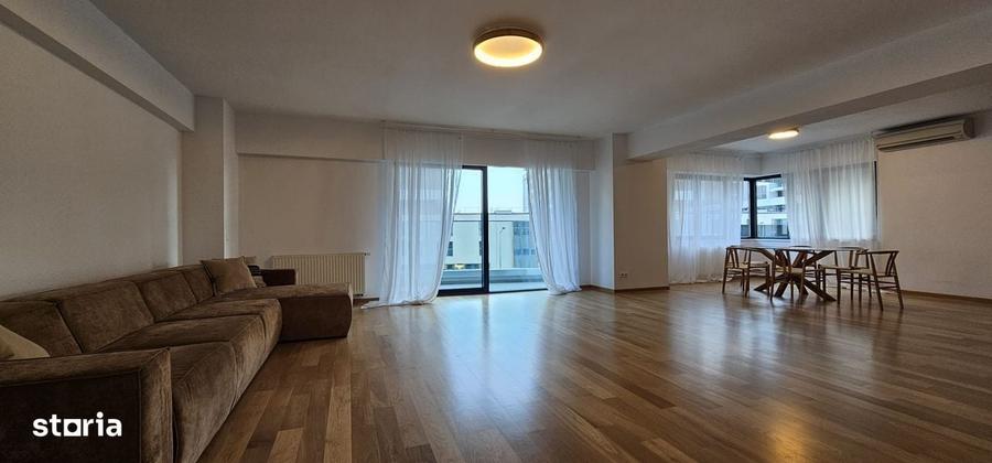 Apartament cu 3 camere în Pipera