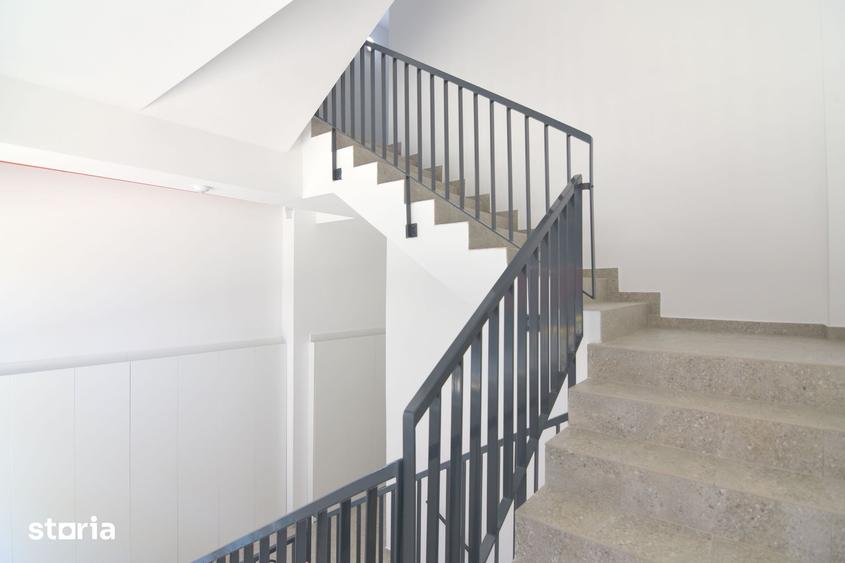 Apartament cu 2 camere, mobilat în Buziașului