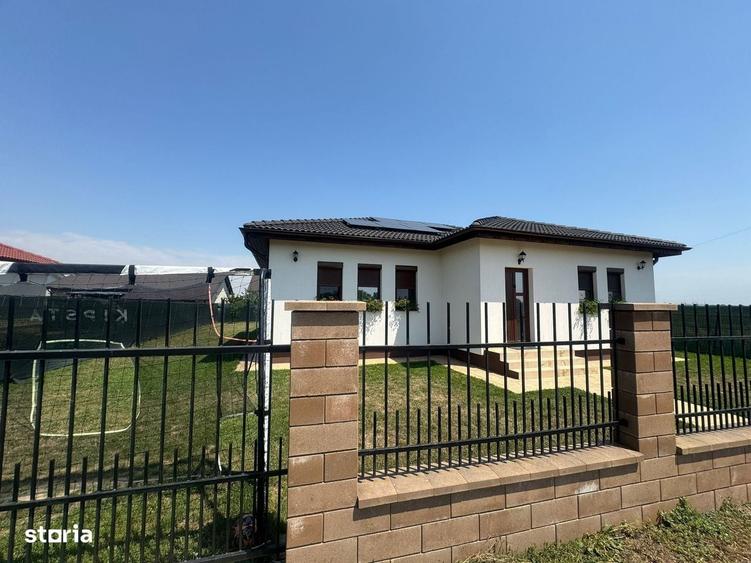 Casa Individuala Mobilata & Utilata | Toate Utilitatile Mosnita Noua | - 18