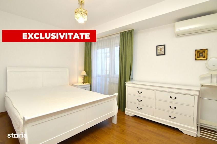 Apartament cu 3 camere decomandat, mobilat în Nerva Traian