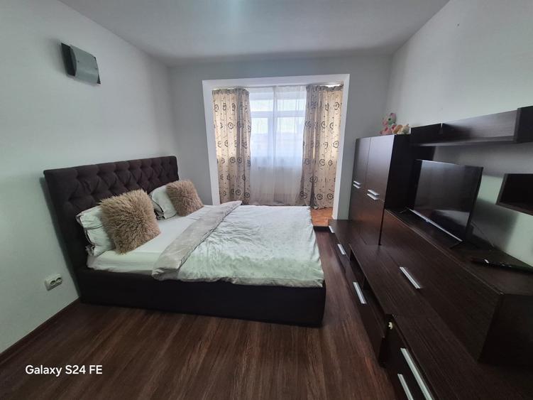 Apartament cu 2 camere decomandat în Precista