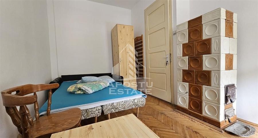 Duplex cu 5 camere cu Canalizare în Moneasa