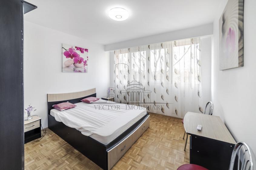 Apartament cu 2 camere decomandat, mobilat în Eroii Revoluției