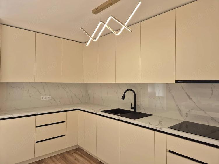 Apartament cu 2 camere semidecomandat în Unirii