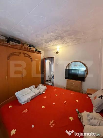 Apartament cu 3 camere, etajul 1, zona-Comuna din Paris - 6